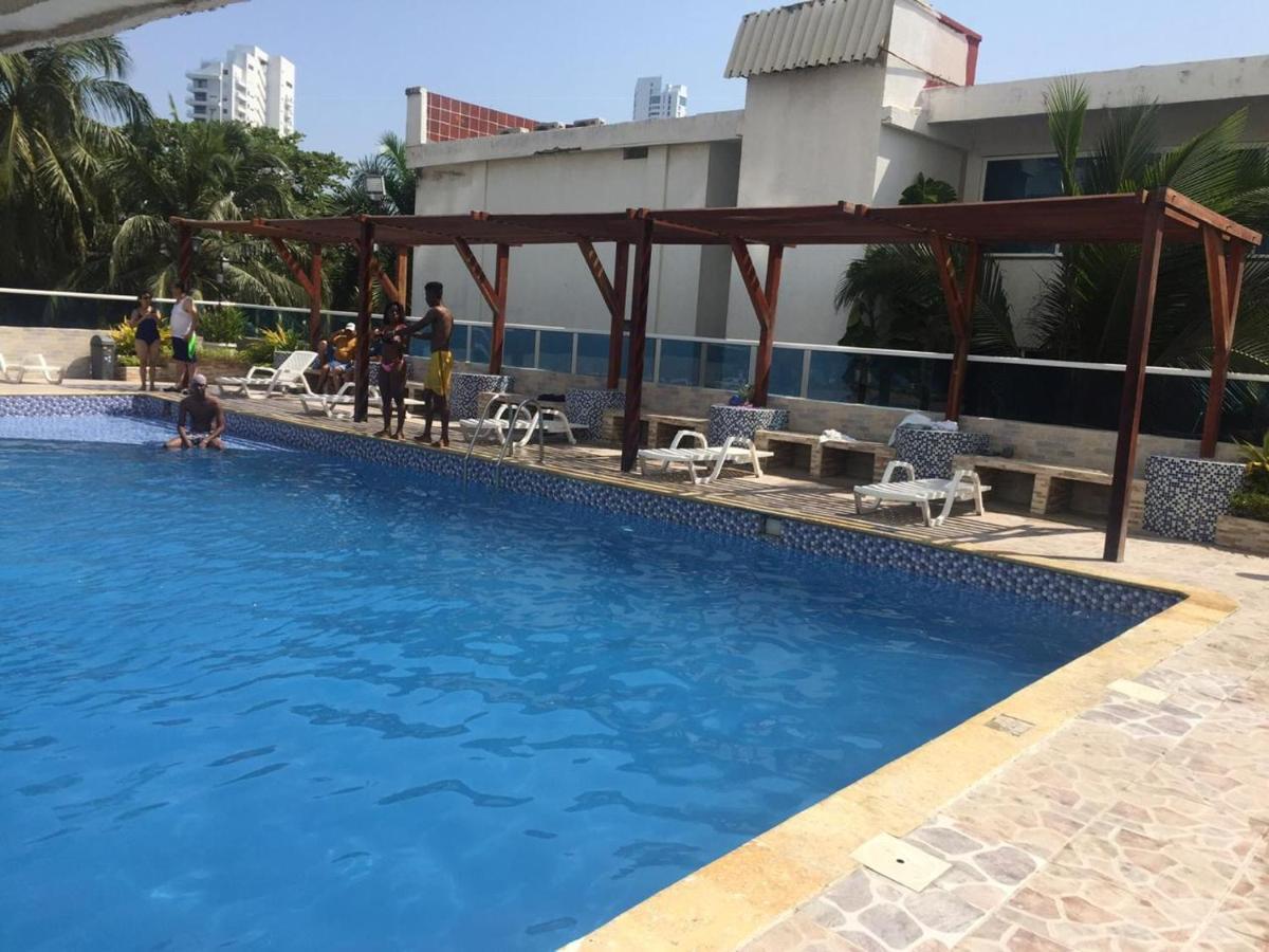Cartagena Alquila Exterior photo